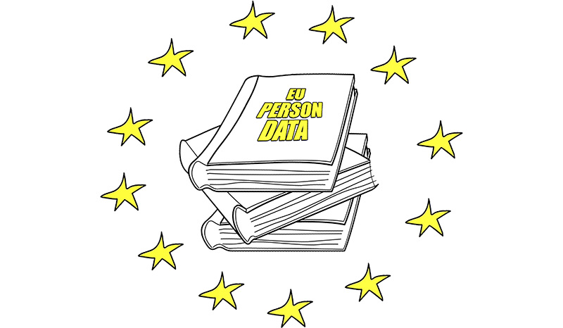 Featured image for “EU persondata-forordningen for medarbejdere”